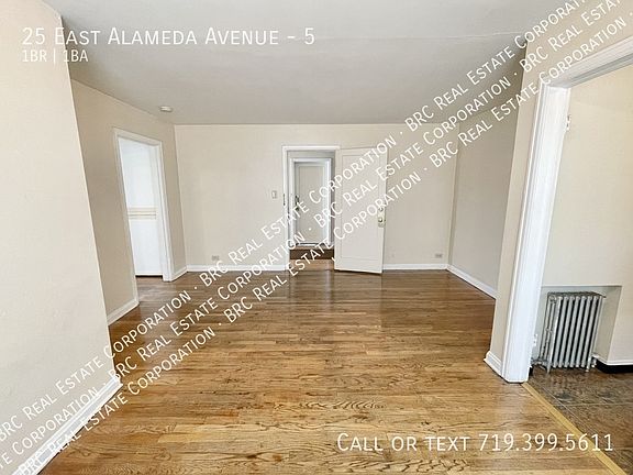 3rd image of 25 E Alameda Ave APT 5