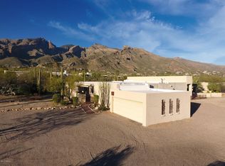 6602 N Montezuma Dr, Tucson, AZ 85718