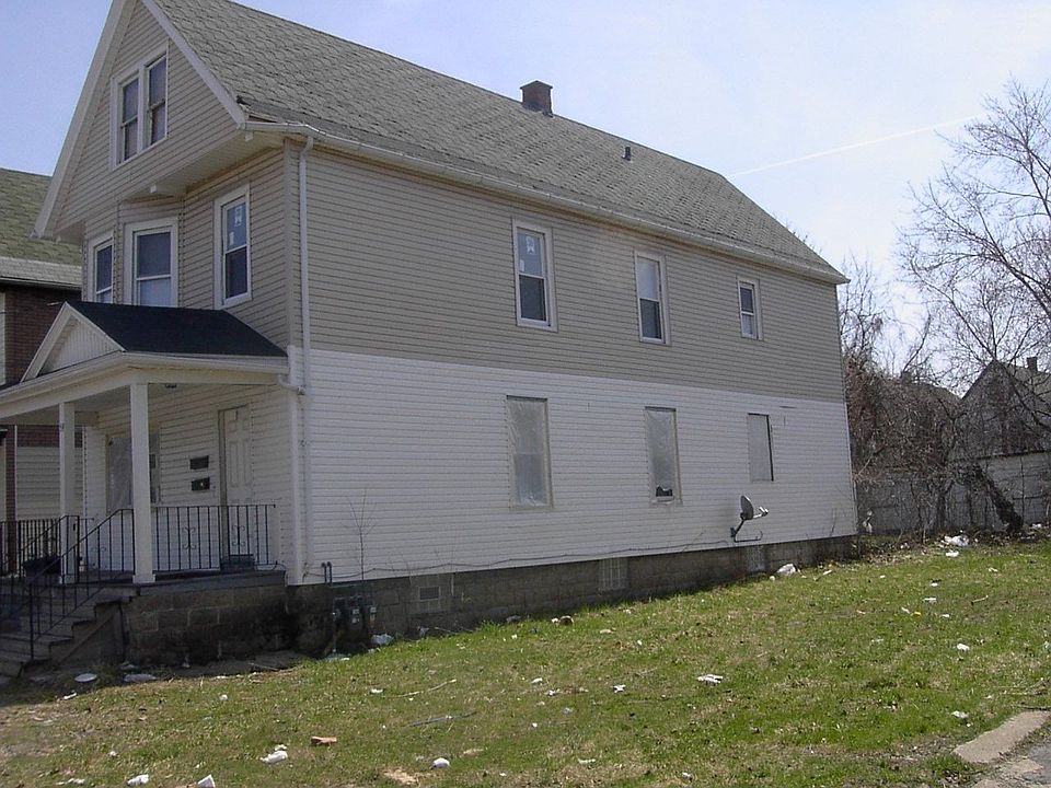 Exterior (west)