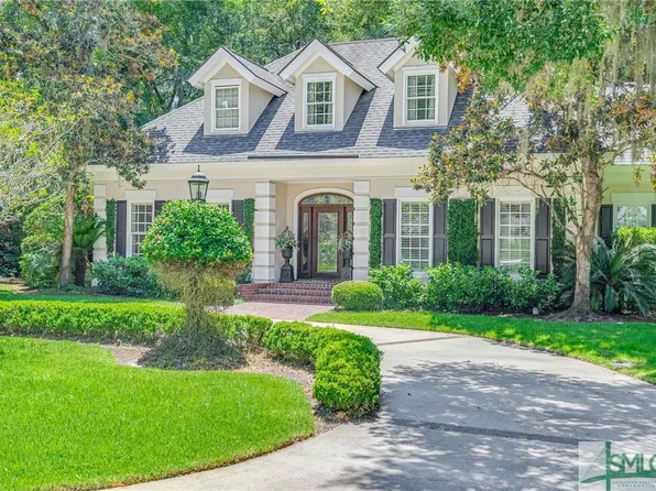 7 Hibernia Road, Savannah, GA 31411