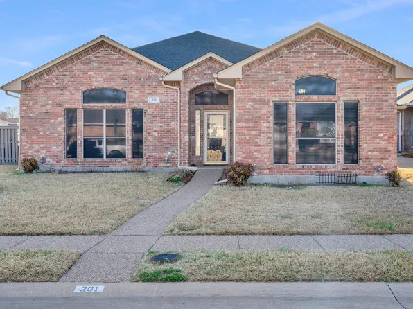 201 Bluebonnet Ln, Waxahachie, TX 75165