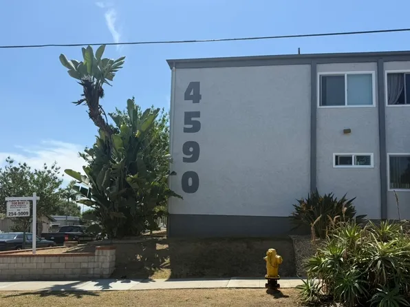 4590 Date Ave APT 7, La Mesa, CA 91941