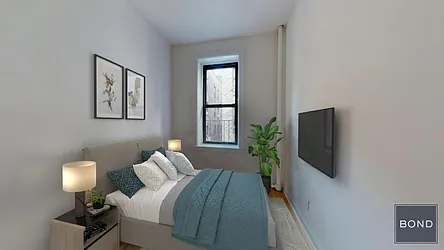 Rented by Bond New York