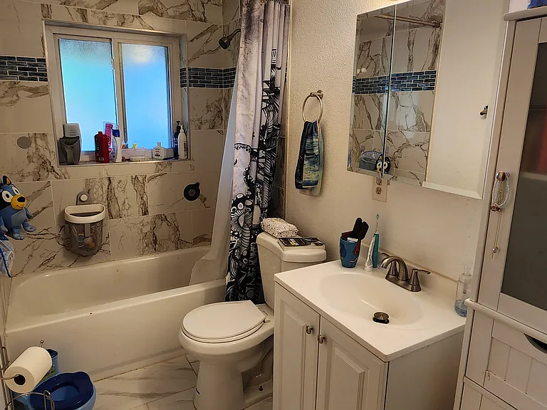 Downstairs Bath