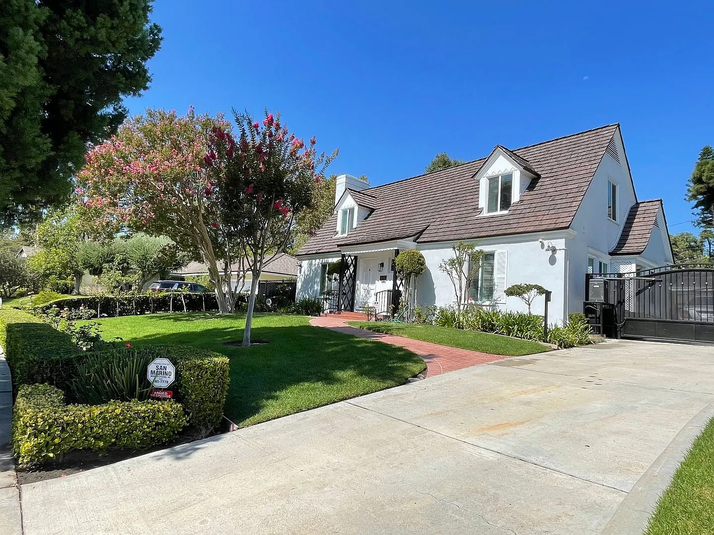 Classic 3BR/2BA San Marino Home w/ Large Yard & Garage, 10-Min Walk to San Marino High - Availabl... — Photo 1