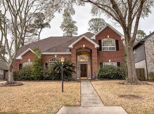 406 N Cypress Estates Cir, Spring, TX 77388