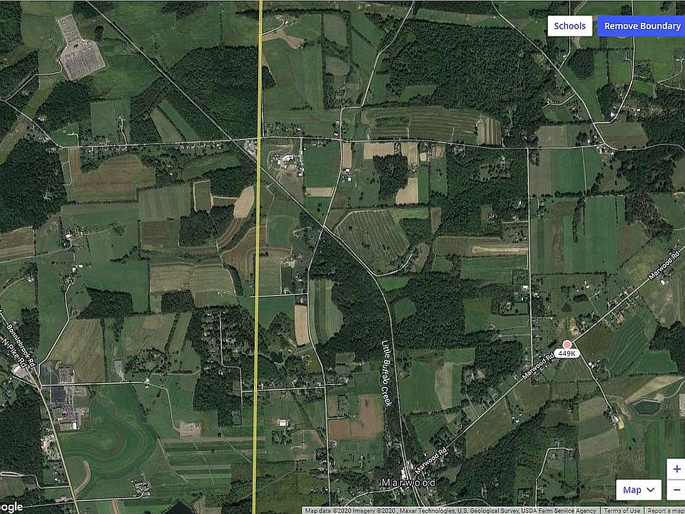 2nd image of Keasey Road Schiebel Ln