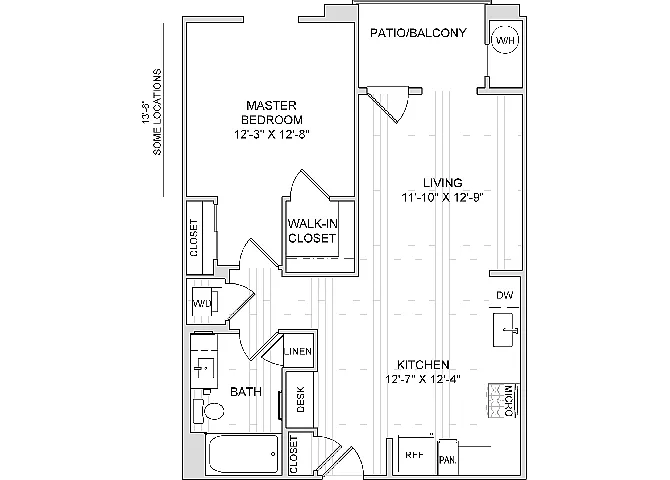 Floor plan A3