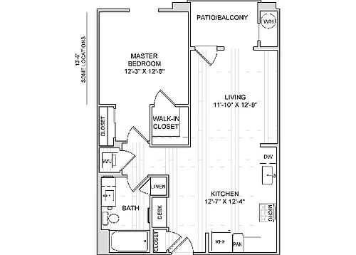 Floor plan A3