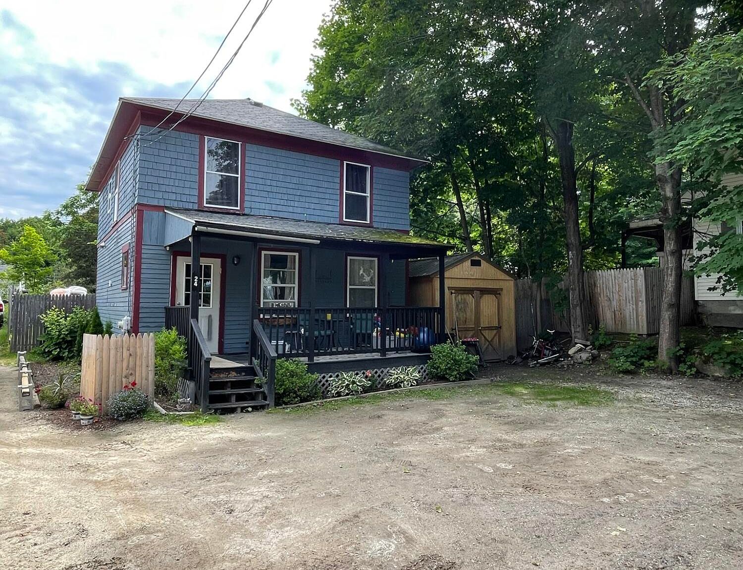 24 Front Street, Harrison, ME 04040 MLS 1565235 Zillow