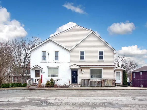 22 & 24 River St, Thorold, ON L0S 1K0