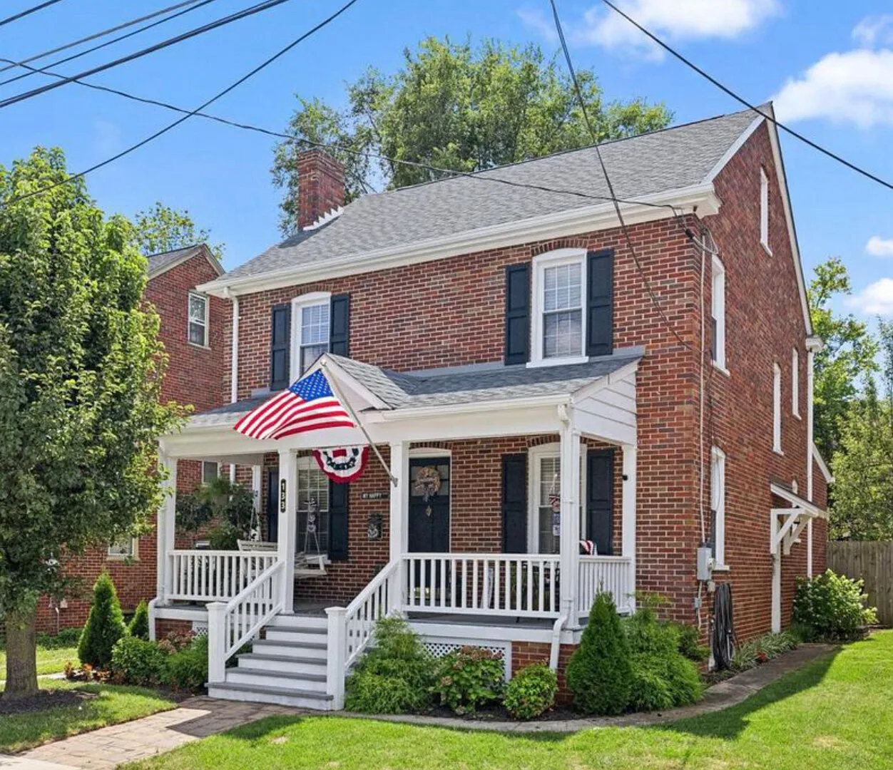 Bright and Cozy Brick Home — Photo 1