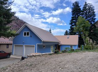 100 Fedel Ct, Ouray, CO 81427