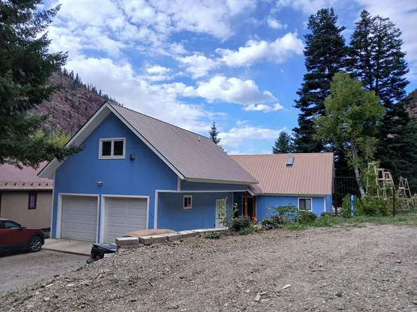 100 Fedel Ct, Ouray, CO 81427