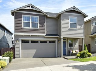 522 N 40th Ave, Ridgefield, WA 98642