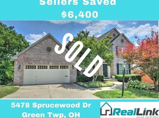 5478 Sprucewood Dr, Cincinnati, OH 45239