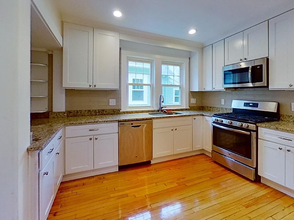 Kitchen view