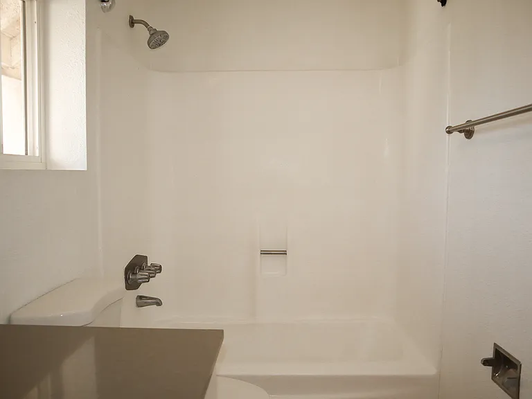 Upstairs Hall Bathroom