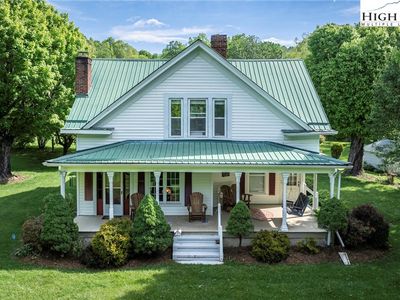 15957 NC Hwy 194 N Highway, Lansing, NC, 28643