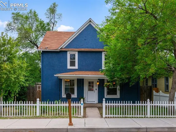 2905 W Uintah St, Colorado Springs, CO 80904
