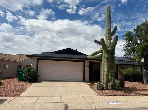 9711 N Donegal Pl, Tucson, AZ 85742