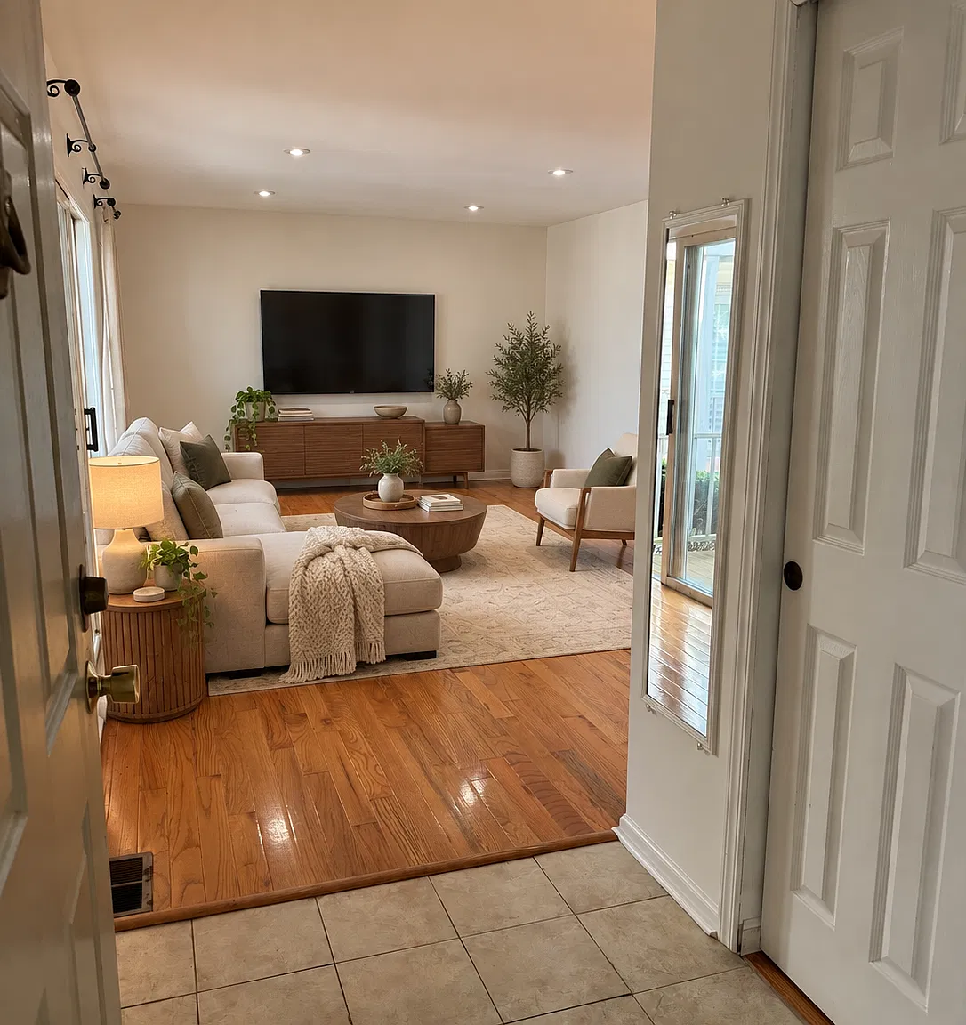 2 bed, 1000 sqft, $2,550 — Photo 1