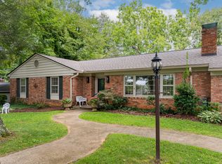 25 Ridgefield Pl, Asheville, NC 28803