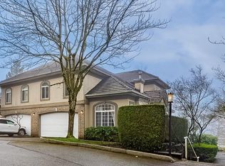 915 Fort Fraser Rise #2, Pt Coquitlam, BC V3C6K3