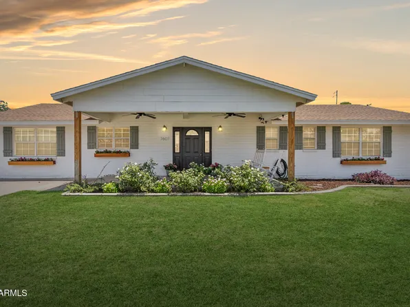 7607 N 17TH Avenue, Phoenix, AZ 85021