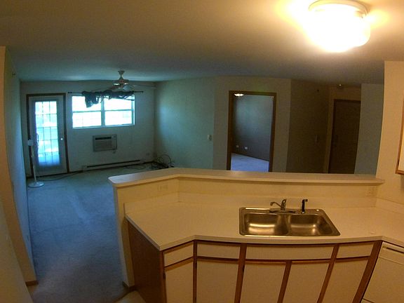 Living Room from Kitchen