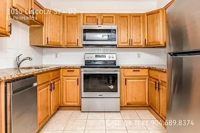 1015 Lincoln St #D2 Photo 1
