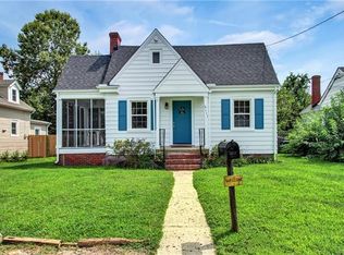 2111 Maplewood Rd, Henrico, VA 23228