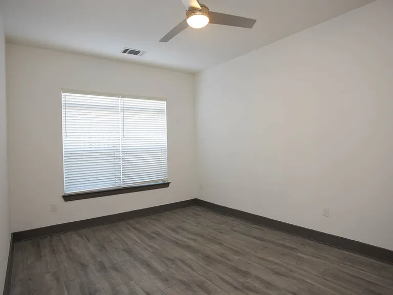 Bedroom with Hard Surface Flooring