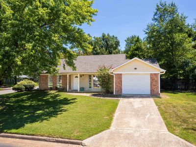 100 Elberta St, Mount Vernon, TX, 75457