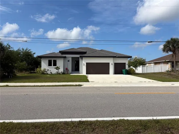 14681 Keystone Blvd, Pt Charlotte, FL 33981