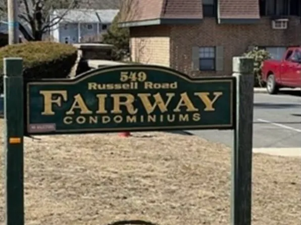 549 Russell Rd APT 14D, Westfield, MA 01085