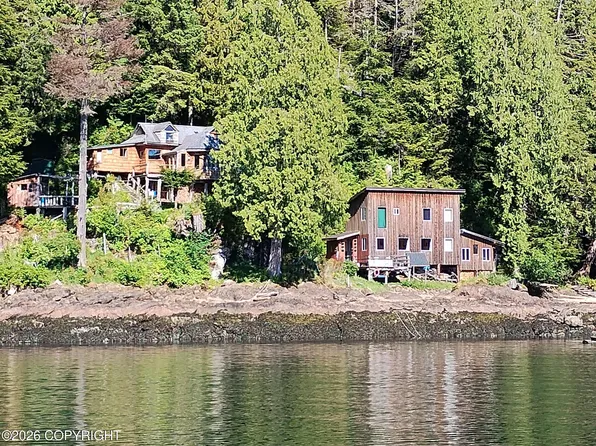 LOT 23 Port, Pt Baker, AK 99927