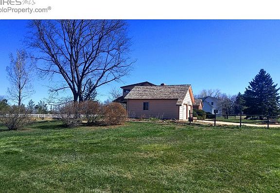 View of th eproeprty from the S.W. corner