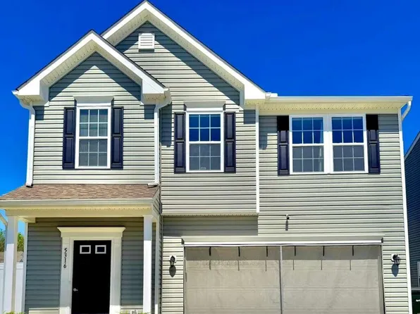 5316 Town Hill Dr, Canal Winchester, OH 43110