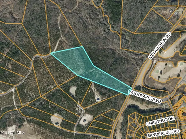 610 Fortis Farm Road LOT 11, Vass, NC 28394