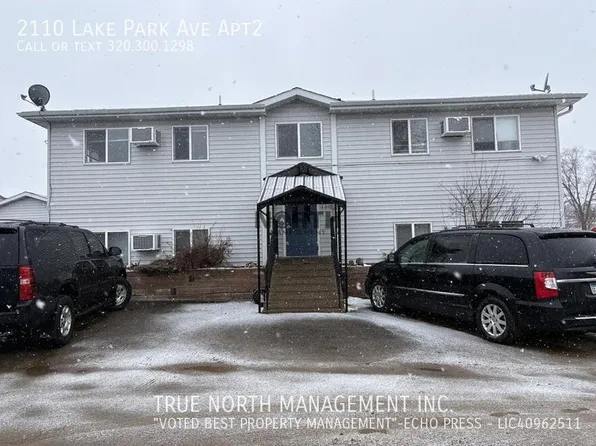 2110 Lake Park Ave APT 2, Alexandria, MN 56308