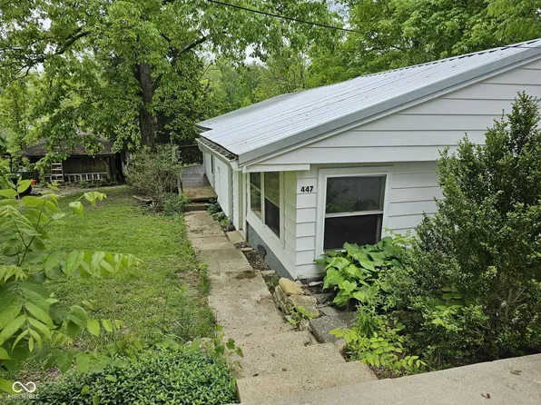 447 E Hoover Dr, Nineveh, IN 46164