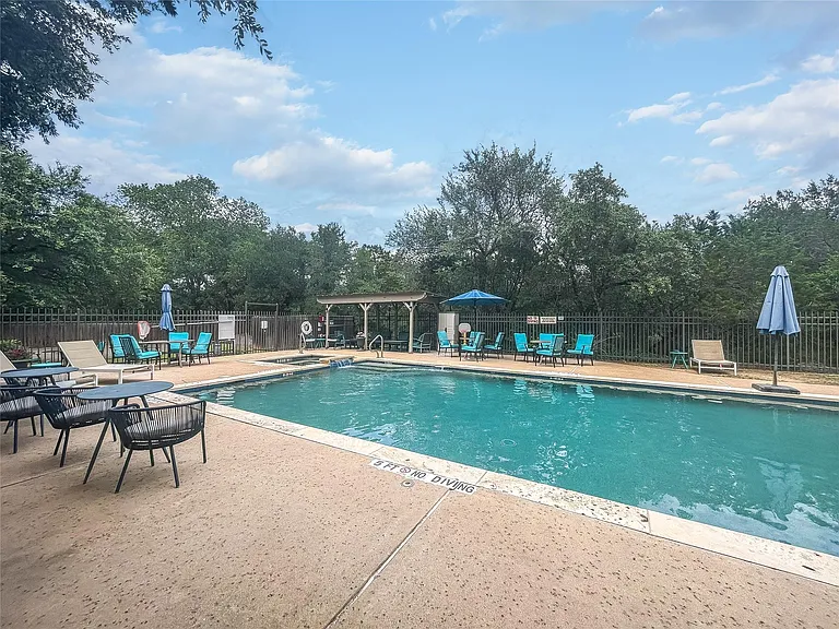 4620 W William Cannon Dr #5 — Photo 22