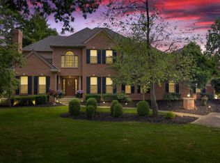 11718 Woodstream Ridge Ct, Fort Wayne, IN 46845