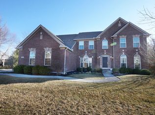1208 Thorny Ridge Trl, Lebanon, OH