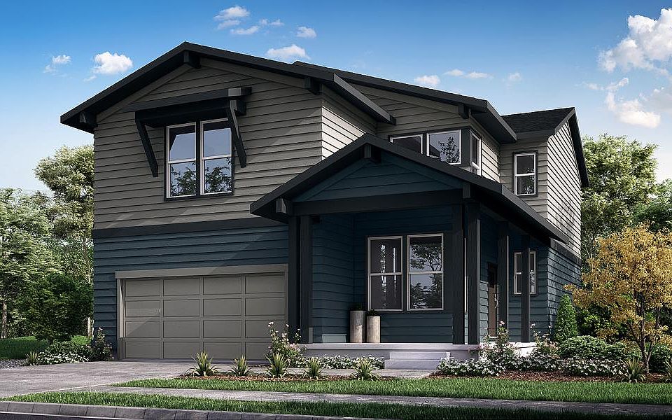 Craftsman Elevation