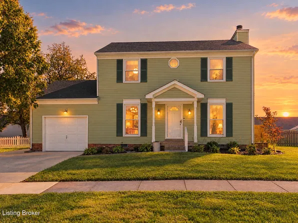218 Rolling Ridge Way, Simpsonville, KY 40067