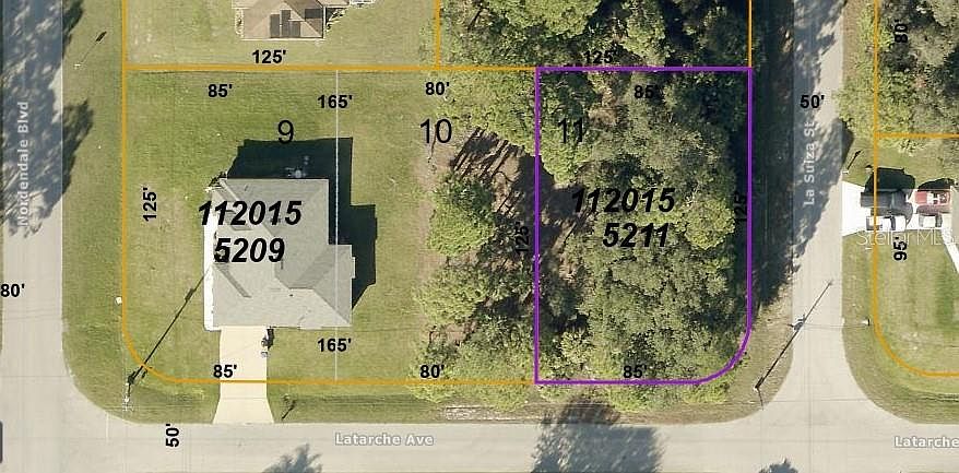 2nd image of LA SUIZA STREET LOT 11