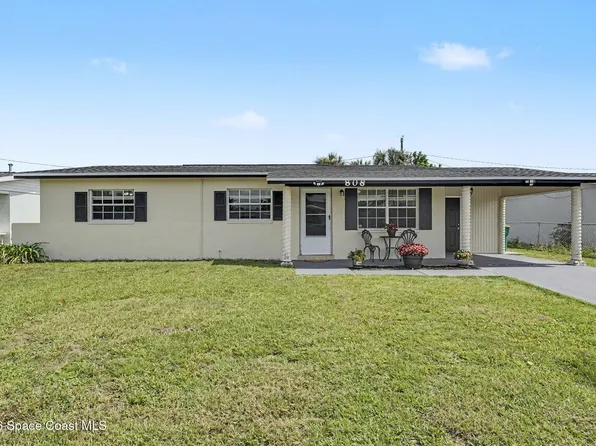 808 Cedar Dr, Melbourne, FL 32901