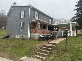 966 Fayette City Rd, Fayette City, PA 15438